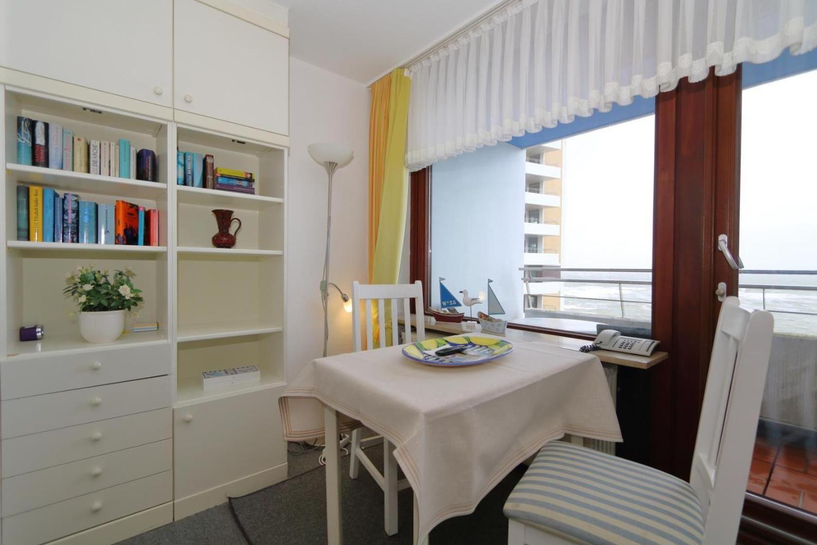 Apartment Haus-sylter-welle-9-92-ob Westerland