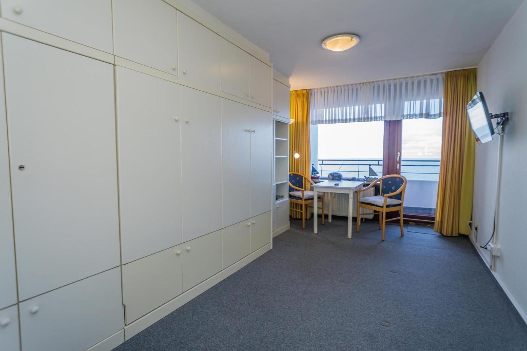 Apartment Haus-sylter-welle-9-92-ob *