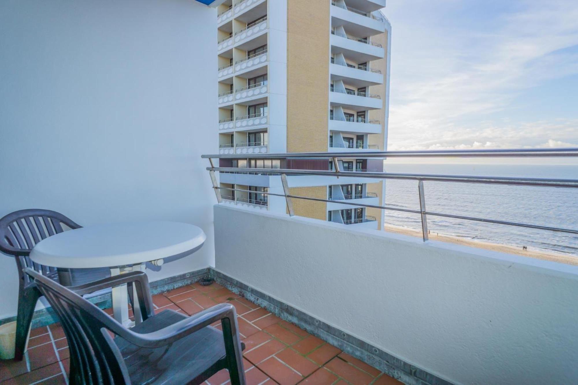 Apartment Haus-sylter-welle-9-92-ob Westerland